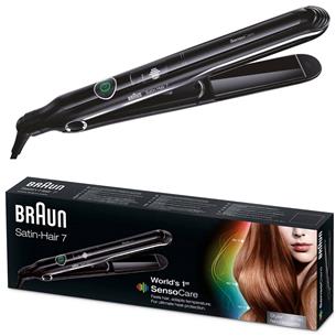 Braun SatinHair ST780E Plancha de Pelo Profesional con Senso Care