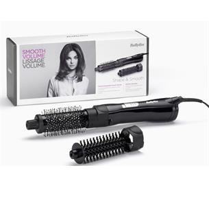 Babyliss AS86E Cepillo Iónico Aire Caliente 19mm/25mm 300W