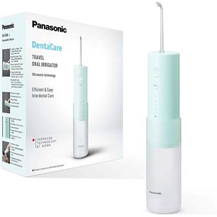 Panasonic EW-DJ4B-G503 Irrigador de Viaje Ultrasónico Recargable