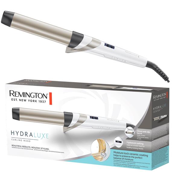 Remington CI89H1 Hydraluxe Rizador Moldeador 32mm