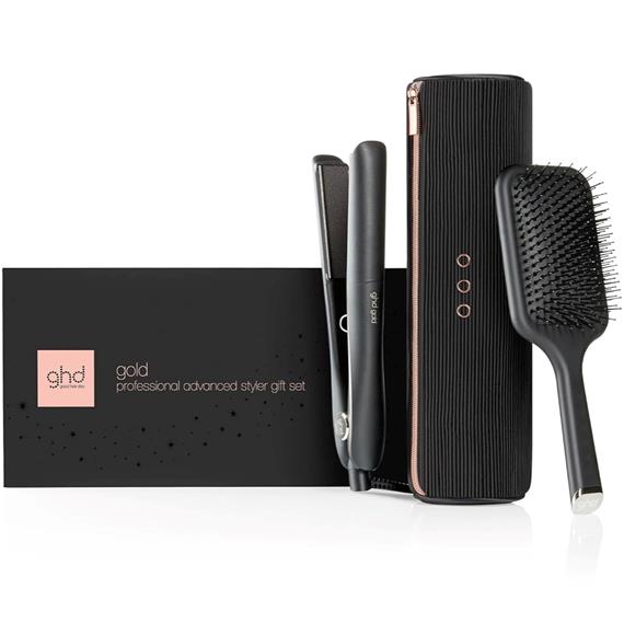 GHD Plancha de Pelo Gold + Set Regalo