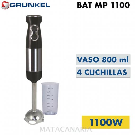 GRUNKEL MP-1100 BATIDORA 1100W