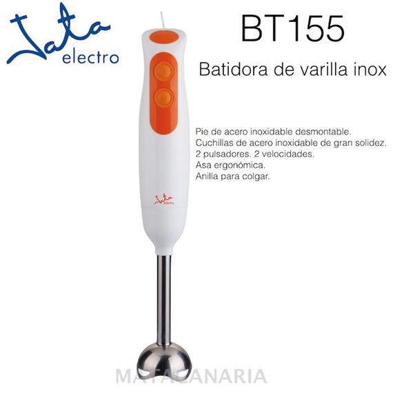 JATA BT155 500W INOX BATIDORA