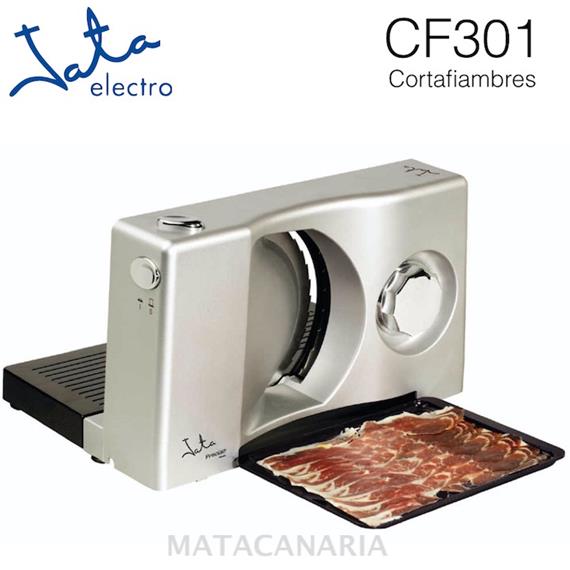 JATA CF301 CORTAFIAMBRES