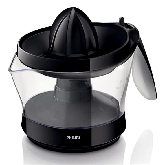 PHILIPS HR-2744 EXPRIMIDOR 25W 600 ML NEGRO