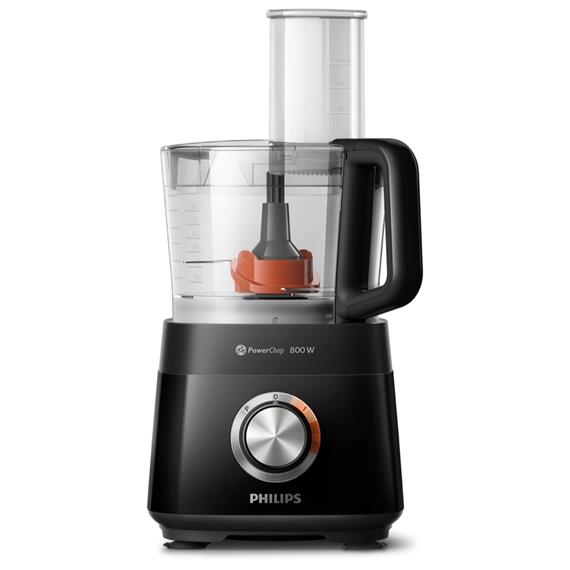 PHILIPS HR-7510/10  ROBOT COCINA COMPACTO