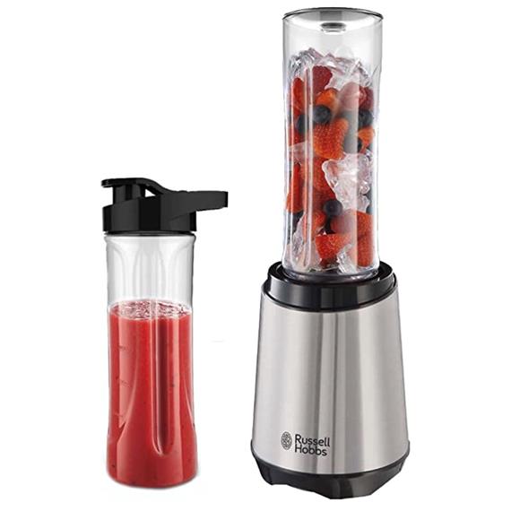 Russell Hobbs 23470-56/RH Batidora Vaso Mix And Go 300W