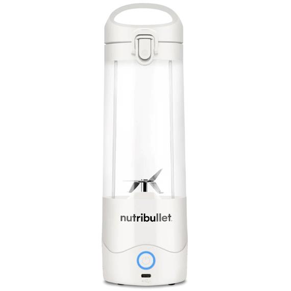 Nutribullet Portable NBP003W Batidora Portátil Recargable Blanca