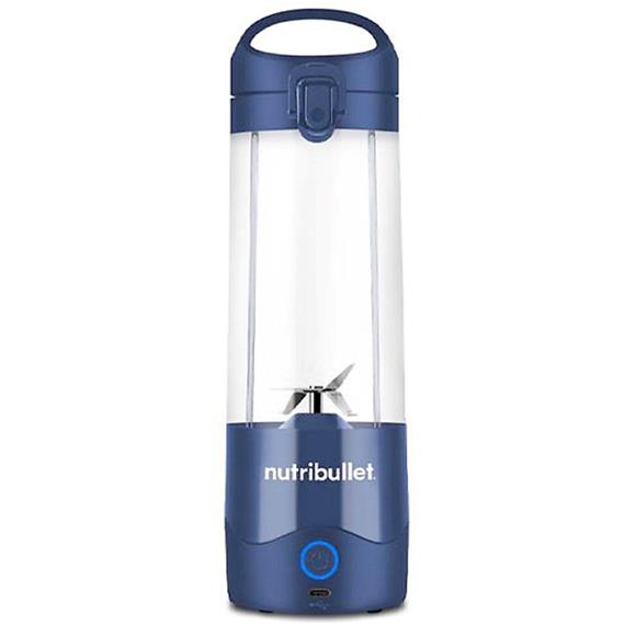 Nutribullet Portable NBP003NBL Batidora Portátil Recargable Azul