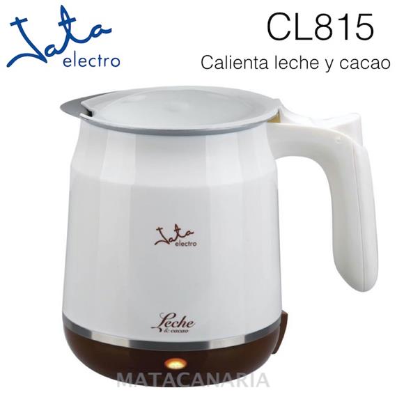 JATA CL815 CALIENTA LECHE 400W