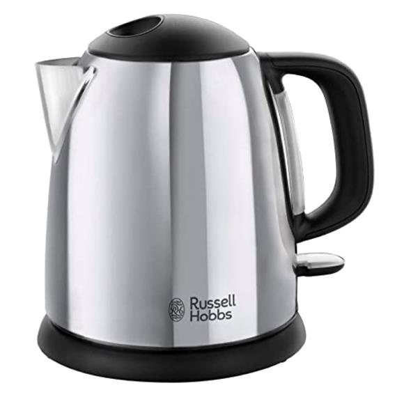 RUSSELL HOBBS HERVIDOR 2.4KW VICTORY 1L INOX (24990-70)