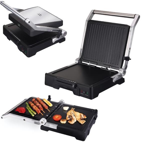 JATA GR1100 PLANCHA DE ASAR 2000W GRILL