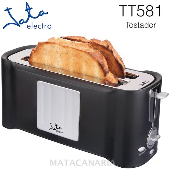 JATA TT581 BOCA GRANDE TOSTADOR