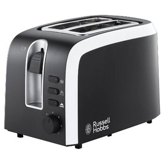 RUSSELL HOBBS 18535-56 TOSTADORA 2 REBANADAS 930W