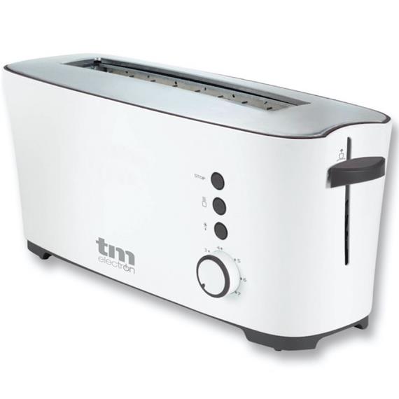 TM ELECTRON TMPTS001 TOSTADOR UNA RANURA GRANDE 1000W