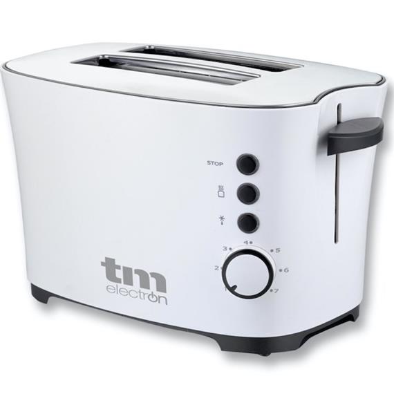 TM ELECTRON TMPTS002 TOSTADOR DOS RANURAS 850W