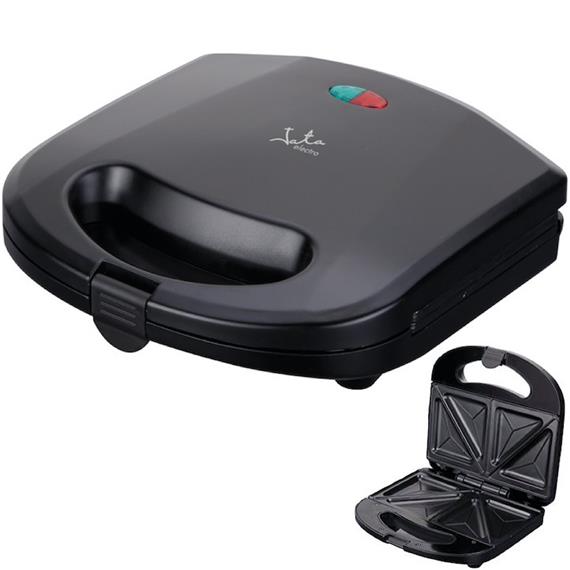 JATA SW232 SANDWICHERA 780W NEGRO