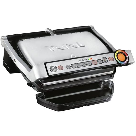 Tefal GC712D12 OptiGrill Plancha Grill con 7 modos y 2.000W