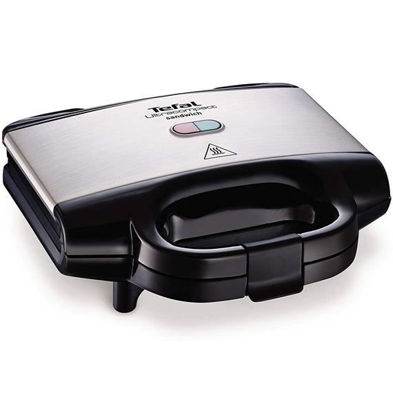 Tefal SM1552 Sandwichera doble de 700W