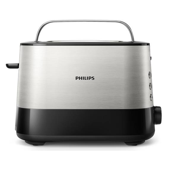 Philips HD2637/90 Tostadora Viva 2 Ranuras