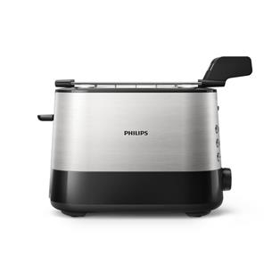 Philips HD2639/90 Tostador 2 Ranuras Extra-anchas