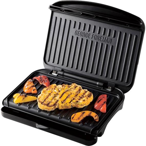 George Foreman 25810-56 Fit Grill Medium 1630W