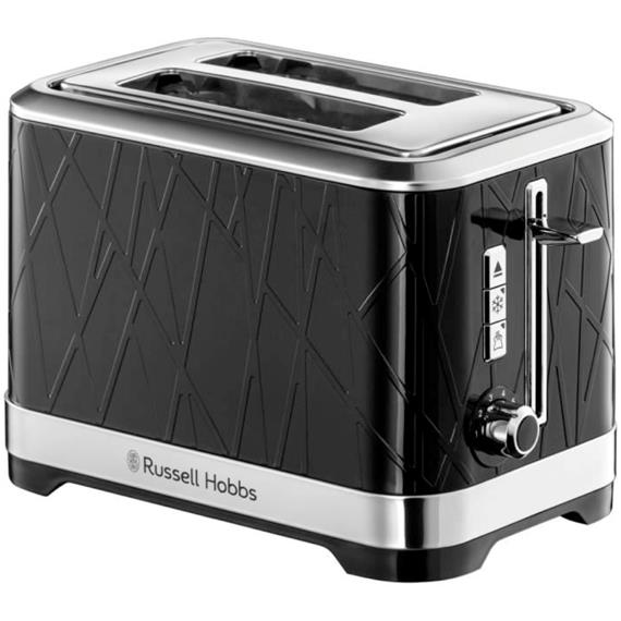 Russell Hobbs 28091-56 Structure 2S Tostadora Negra