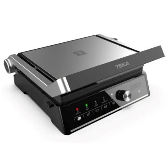 Teka Grill BK-SS Multifuncional Negra 111510000