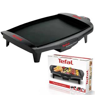 Tefal CB500512 Plancha Asar Antiadherente 1800W