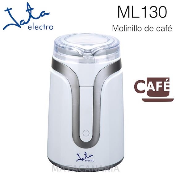 JATA ML130 MOLINILLO CAFE 50GRS