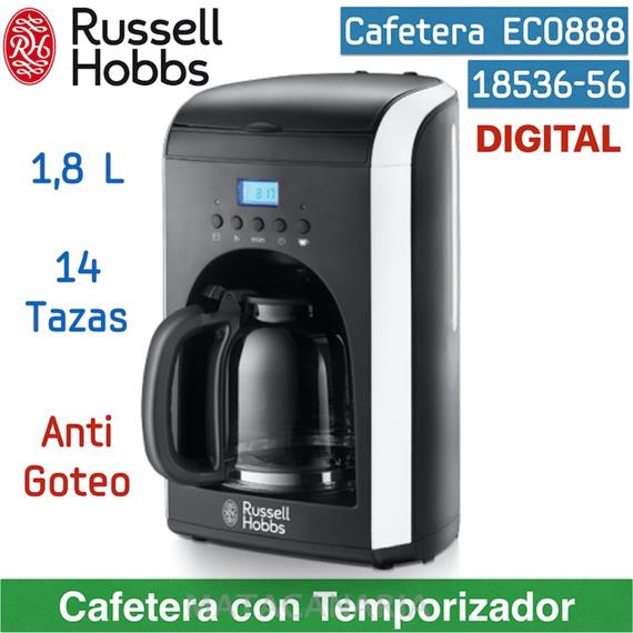 RUSSELL HOBBS 18536-56 MAQUINA CAFE