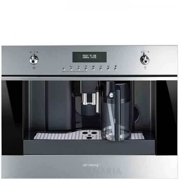 SMEG CMS6451X CAFETERA