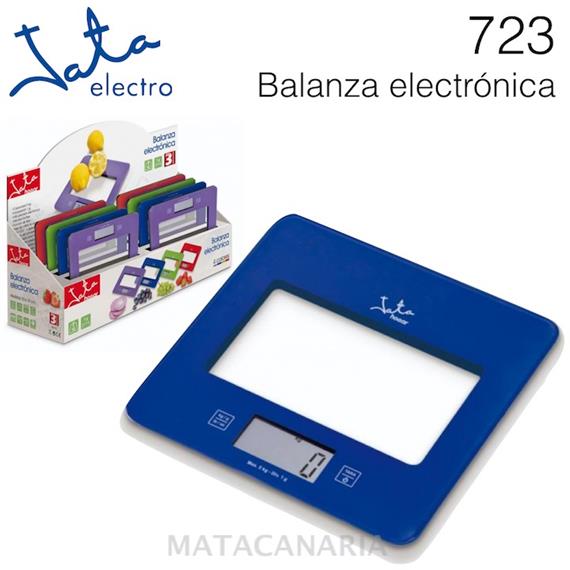 JATA 723 BALANZA ELECTRONICA