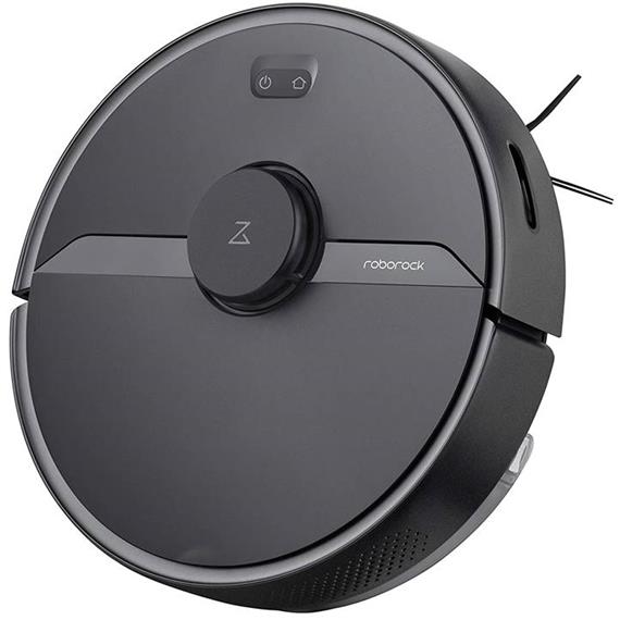 ROBOROCK S6 PURE ROBOT ASPIRA, BARRE Y FRIEGA WIFI BLACK