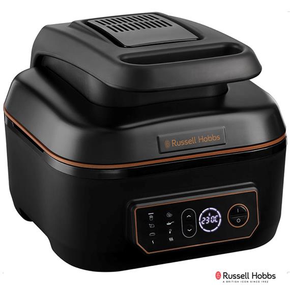 Russell Hobbs 26520-56 Freidora Sin Aceite Satisfry con Grill 5 Litros