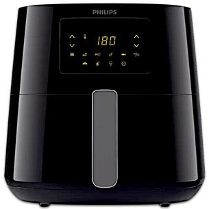 Philips HD9270/70 Freidora de aire sin aceite XL Airfryer 6.2L Negro