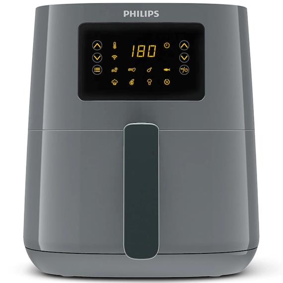 Philips HD9255/60 Freidora de aire sin Aceite Digital 4.1 L Gris