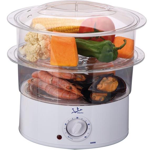 JATA CV200 COCINA VAPOR 3.5L 400W