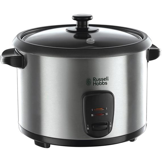 RUSSELL HOBBS ARROCERA Y COCEDOR AL VAPOR 1.8L 700W (19750-56)