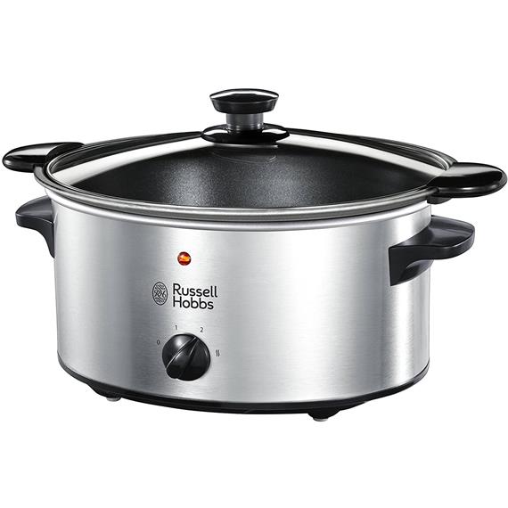 Russell Hobbs 22740-56/RH Olla de Cocción Lenta 3.5 Litros