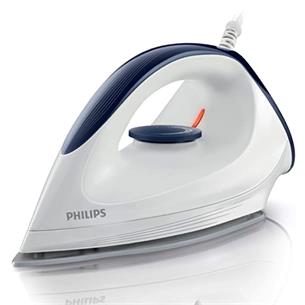 Philips GC160/02 PPlancha en seco con suela DynaGlide 1200 W