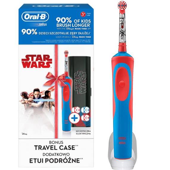 BRAUN ORAL-B CEPILLO STAR WARS (12.513)