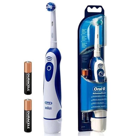 Braun Oral-B DB 4.010 Cepillos A Pilas