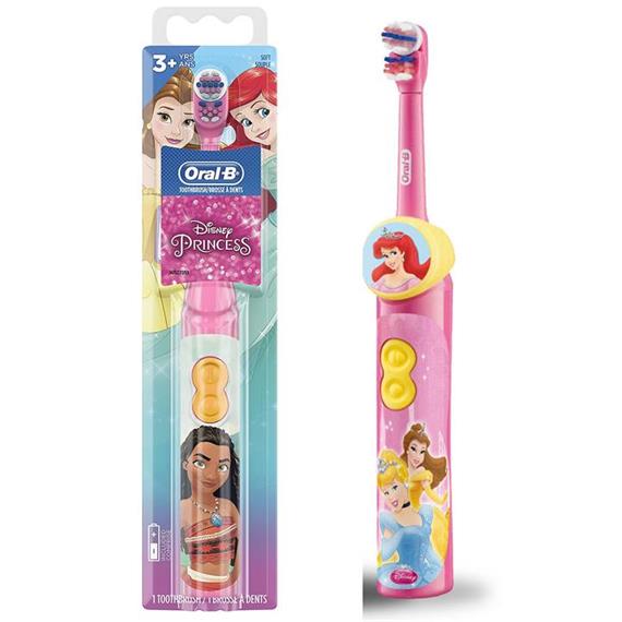 Braun Oral-B Cepillo Stages Disney Princesas  DB.30001