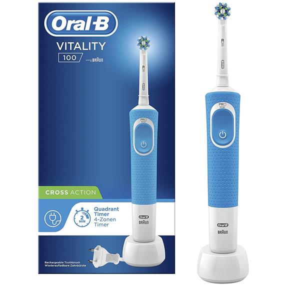 Braun Oral-B Vitality Cepillo Azul (D100.413)