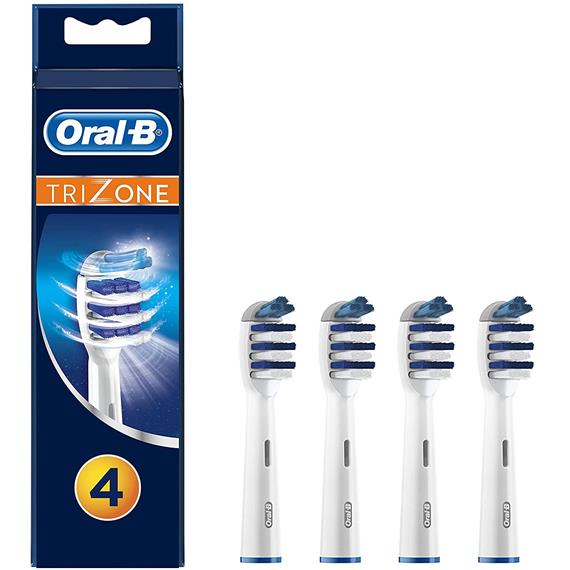 BRAUN ORAL-B EB-30 (4) RECAMBIO TRIZONE