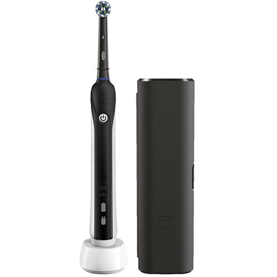 Braun Oral-B Pro1 750 Cepillo Dental Negro (D16.513)