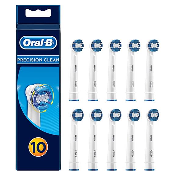 BRAUN ORAL-B EB-20RB (10) Precision Clean