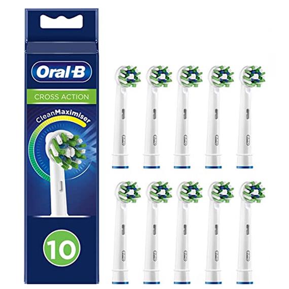 BRAUN ORAL-B EB-50RB (10) Cross Action