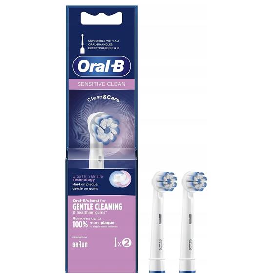 Braun Oral-B Cabezal de Recambio (EB60-2)